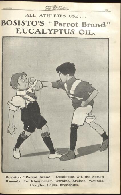 Bosisto Boxing
